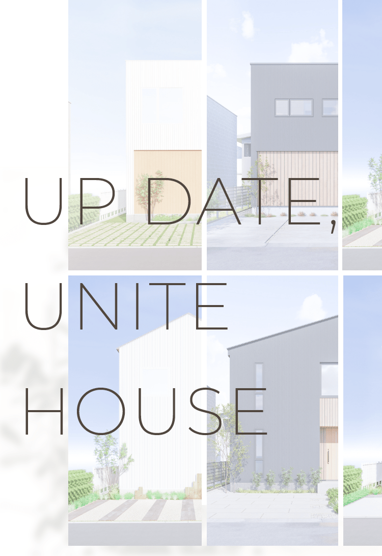 UP DATE,UNITE HOUSE