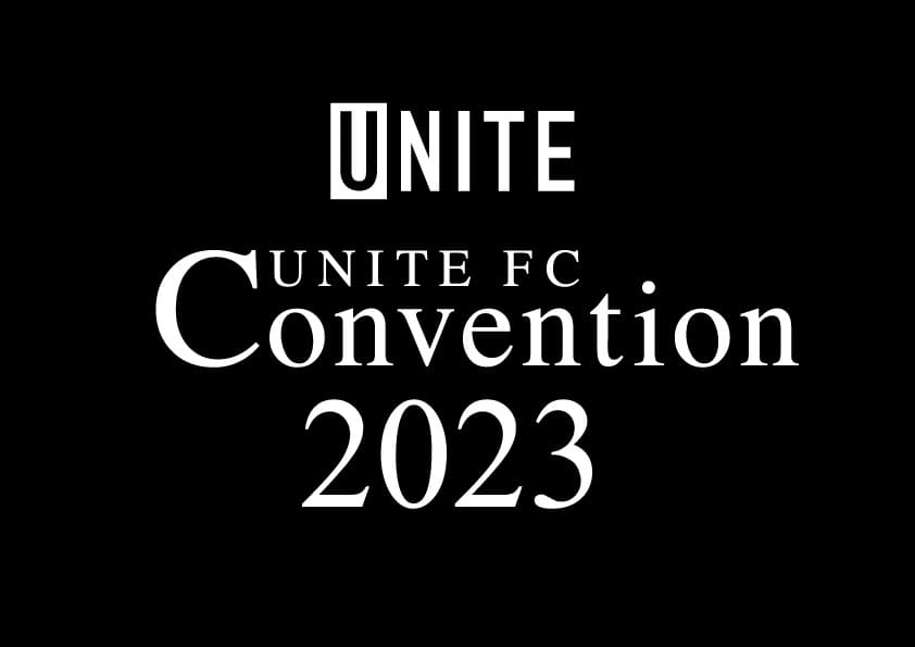UNITE FC Convention2023